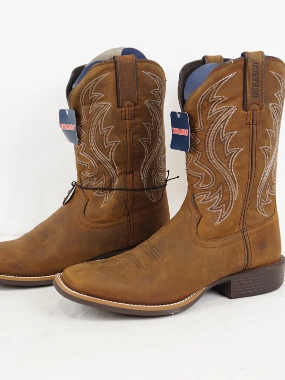 Durango Shyloh Leather DDB0495 Boots Casual Outdoors Party Travel Work School